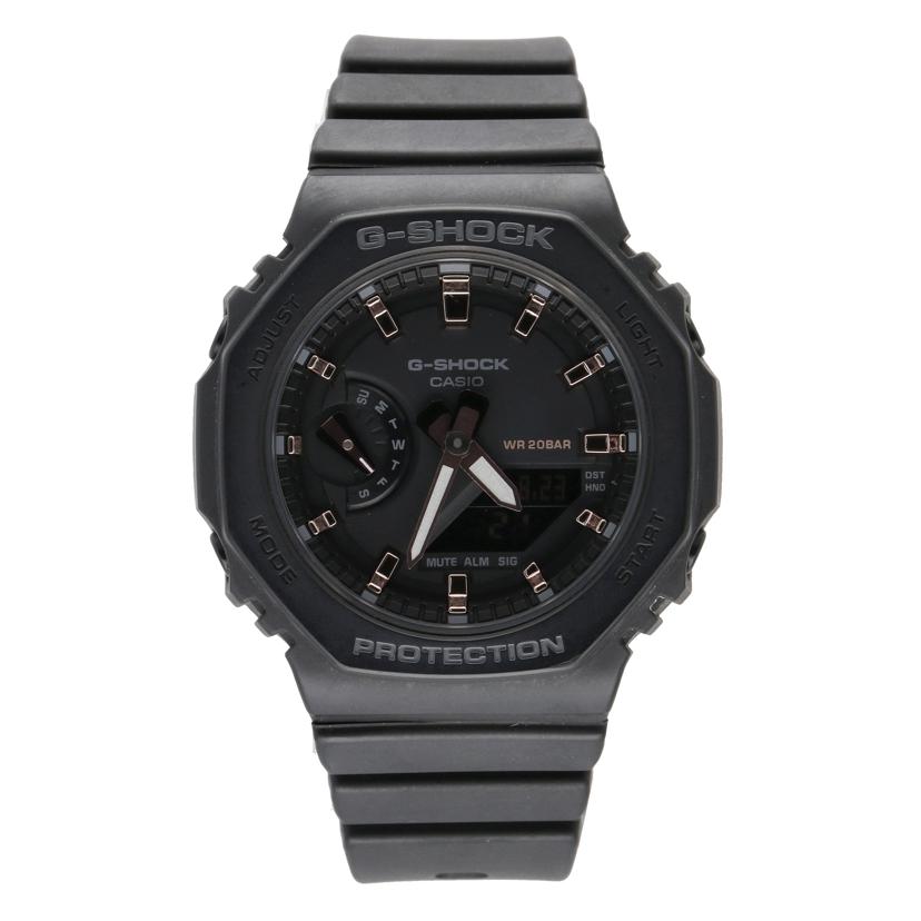 CASIO CASIO/G-SHOCK/デジアナ/GMA-S2100//ABランク/06