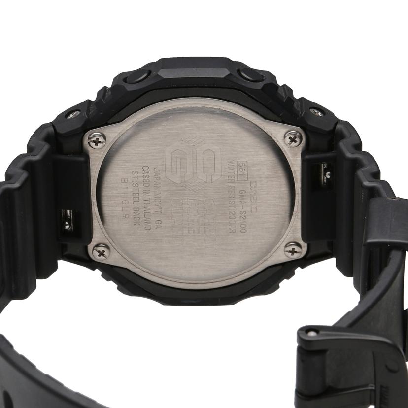 CASIO CASIO/G-SHOCK/デジアナ/GMA-S2100//ABランク/06