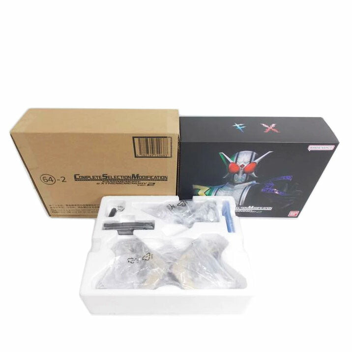 BANDAI バンダイ/CSM ファングメモリ&エクストリームメモリ Ver.2//ABランク/42