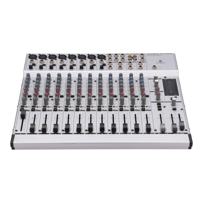 BEHRINGER ベリンガー /アナログミキサー/EURORACK /MX2004A//D0136679030/Bランク/62