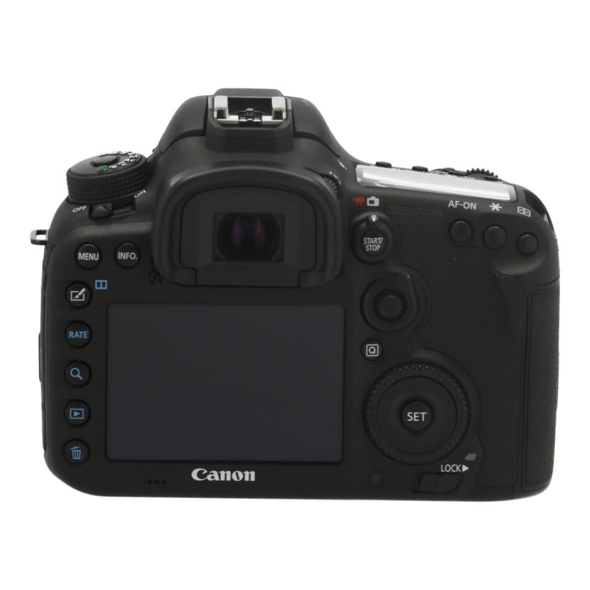 Canon キヤノン /デジタル一眼レンズキット/EOS 7D MarkII EF24-70Lレンズキット//081022005149/Bランク/19