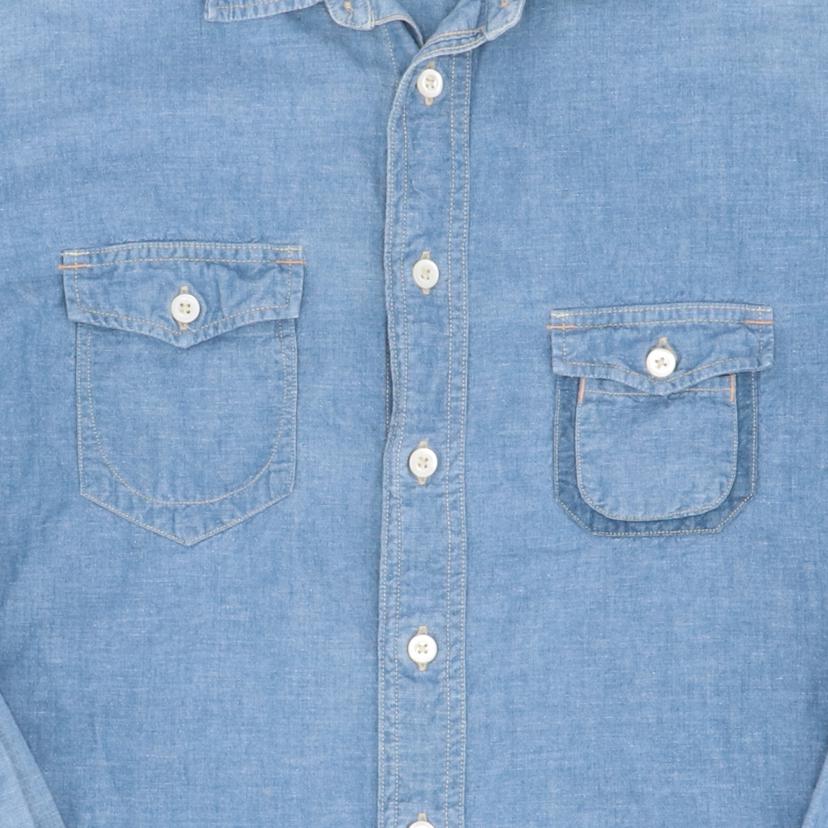 Colimbo Colimbo/デニムシャツ/Lot GC010//Bランク/85