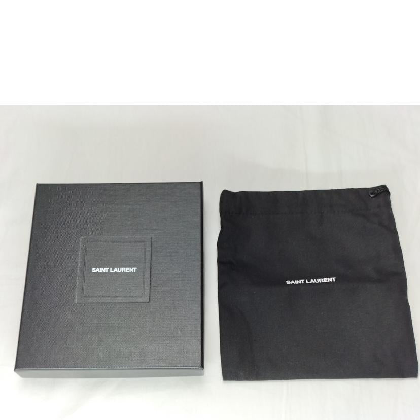 SAINT LAURENT サンローラン/コインカードホルダー/629899//ABランク/52
