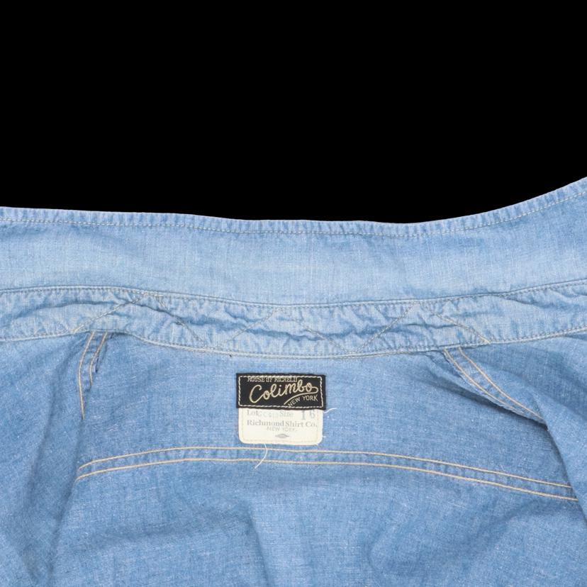 Colimbo Colimbo/デニムシャツ/Lot GC010//Bランク/85
