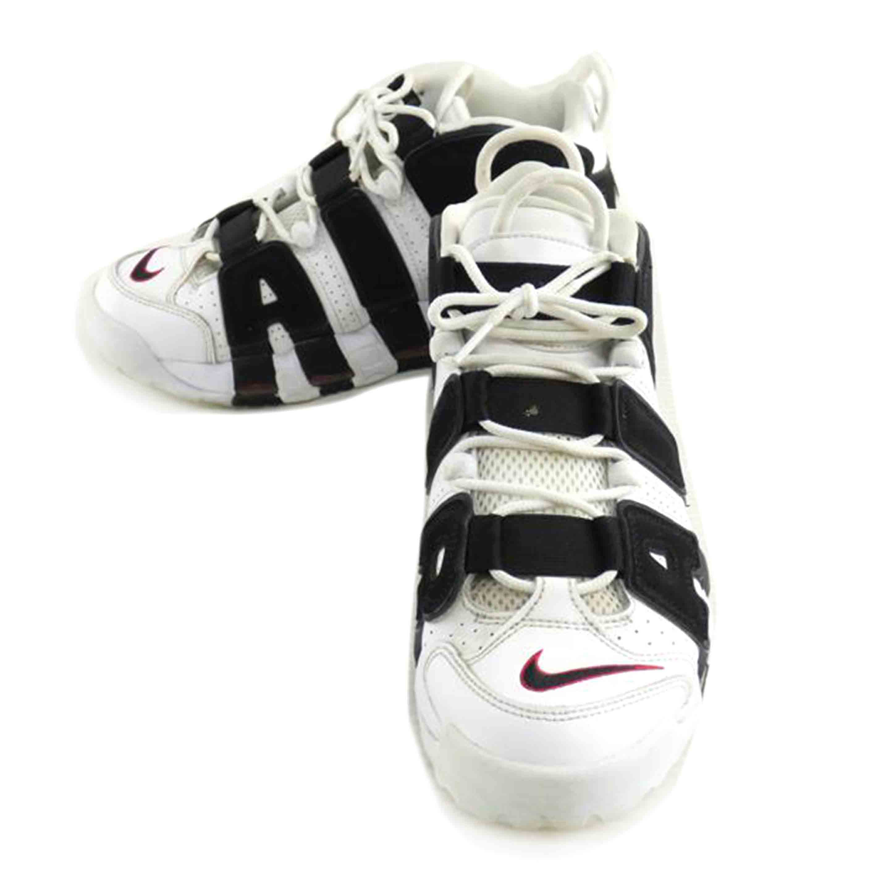 NIKE ナイキ/AIR MORE UPTEMPO/414962-105//Bランク/64