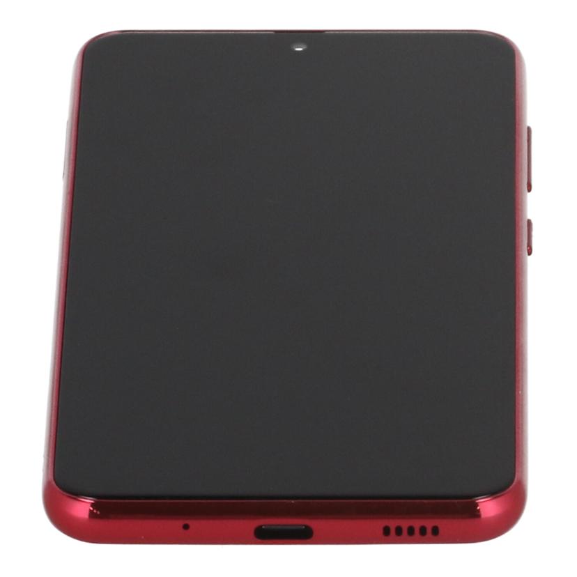 SAMSUNG au サムスン /スマートフォン/Galaxy A20 32GB/SCV46//RF8N41G5MZW/Bランク/81