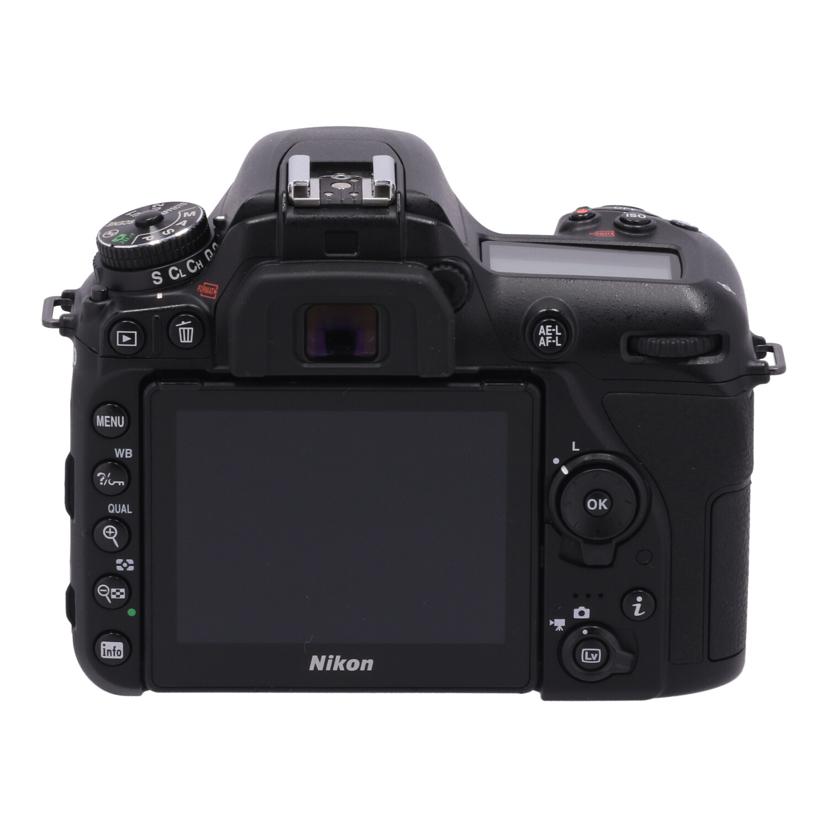 Nikon ニコン /デジタル一眼 ボディ/D7500 ボディ//2019963/Bランク/24