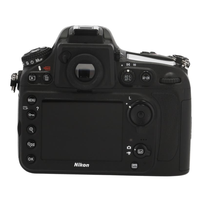 Nikon ニコン /デジタル一眼ボディ/D800E ボディ//2016620/Bランク/19