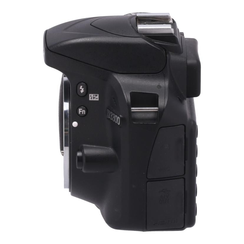 Nikon ニコン /デジタル一眼 ボディ/D3300 ボディ//2070957/Bランク/24