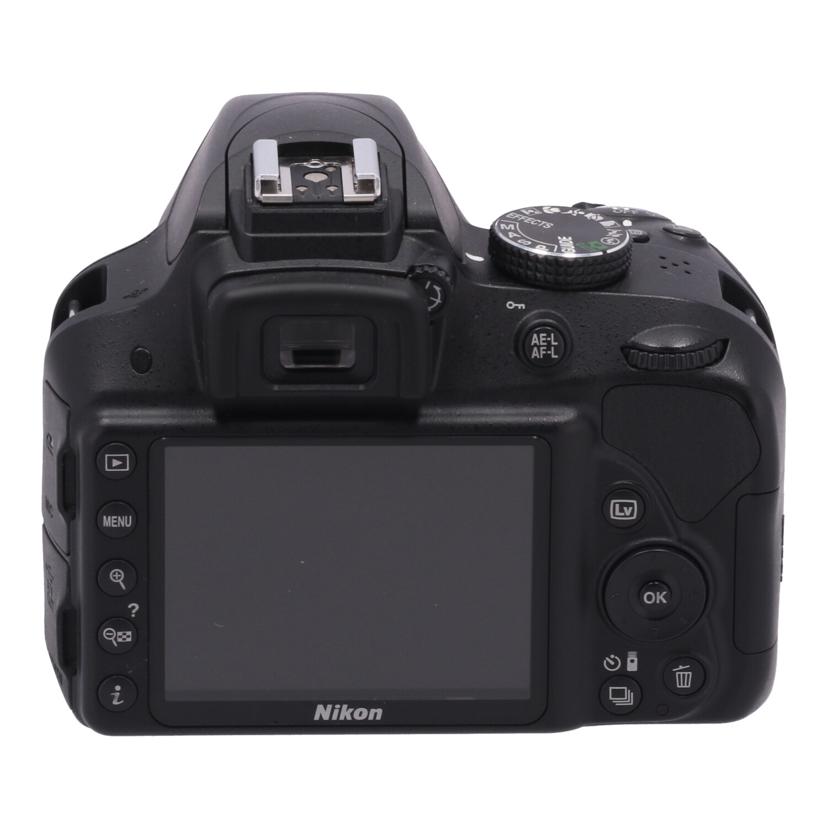 Nikon ニコン /デジタル一眼 ボディ/D3300 ボディ//2070957/Bランク/24
