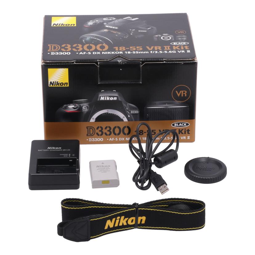 Nikon ニコン /デジタル一眼 ボディ/D3300 ボディ//2070957/Bランク/24