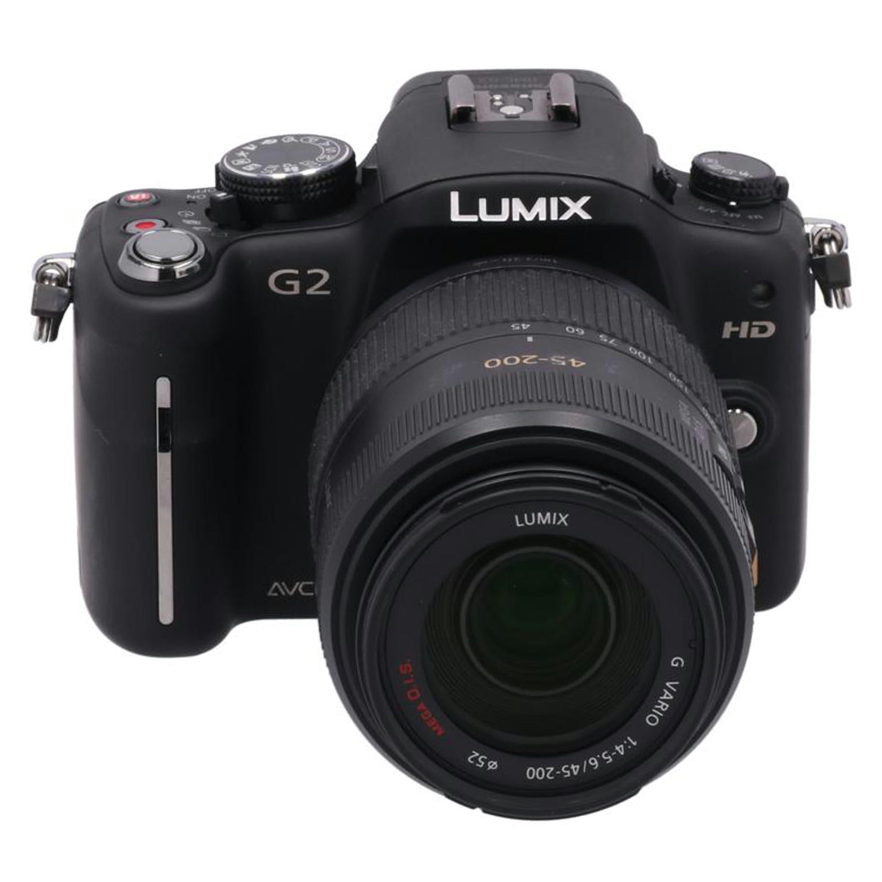 Panasonic パナソニック /ミラーレス一眼 レンズセット/DMC-G2 レンズセット//FT0FA102812/Bランク/24