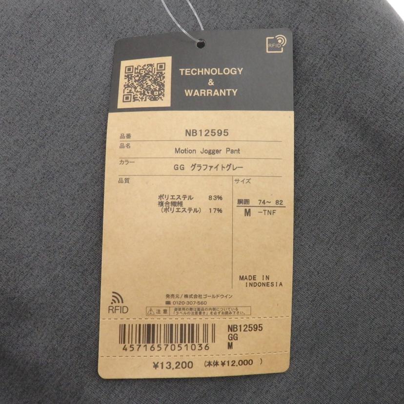 THE NORTHFACE/Motion Jogger Pant/NB12595//Sランク/77