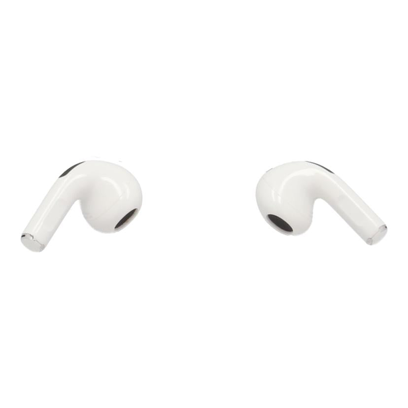 Apple アップル/AirPods 第3世代 Lightning/MPNY3J/A//XQR75HPQJG/Bランク/71