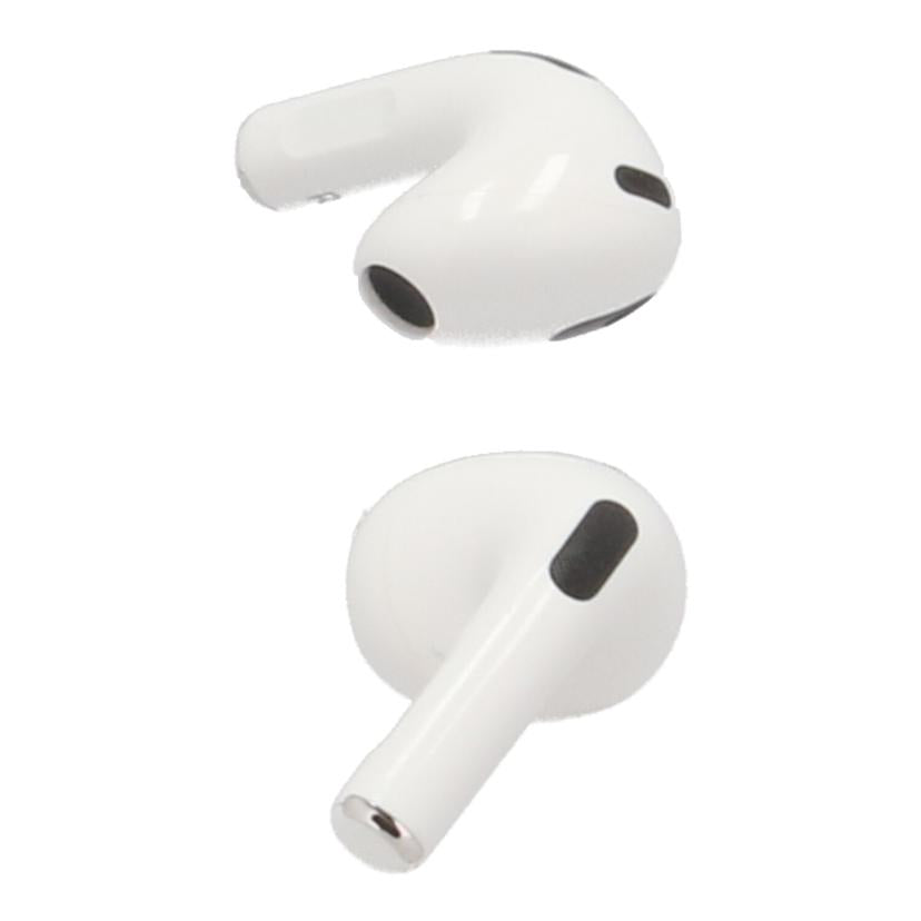 Apple アップル/AirPods 第3世代 Lightning/MPNY3J/A//XQR75HPQJG/Bランク/71