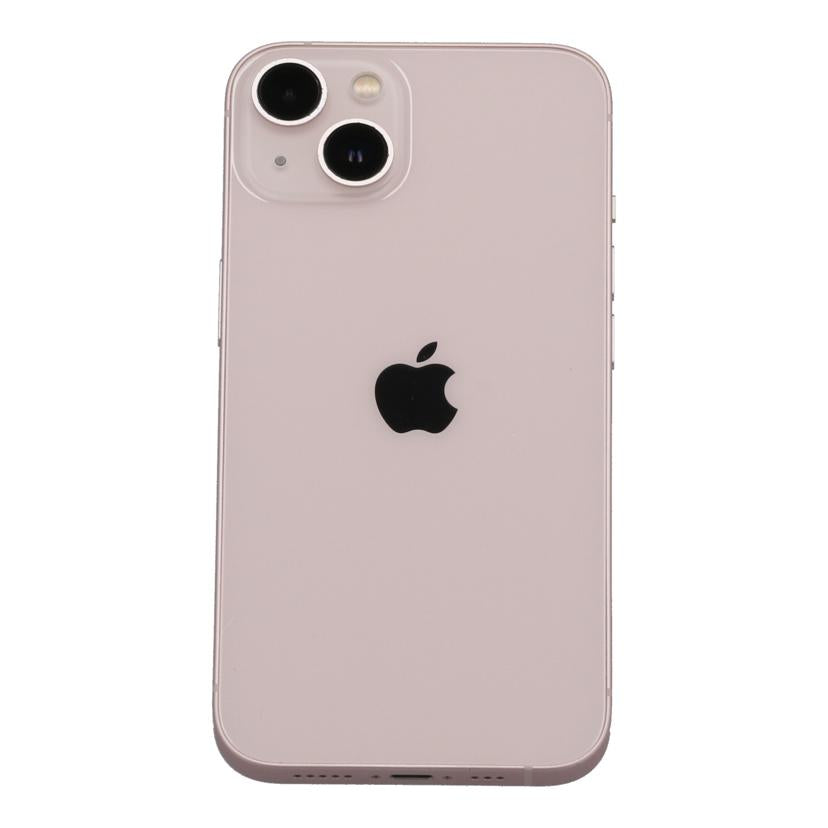 Apple SIMフリー アップル /iPhone13 128GB/MLNE3J/A//G73Q6NNH5Y/Bランク/85