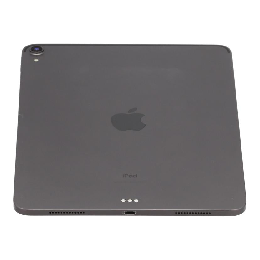 Apple アップル/iPad Pro 11インチ 64GB Wi-Fi/MTXN2J/A//DMPZK26GKD6J/Cランク/71
