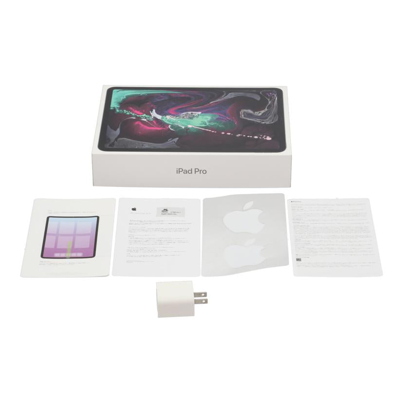 Apple アップル/iPad Pro 11インチ 64GB Wi-Fi/MTXN2J/A//DMPZK26GKD6J/Cランク/71