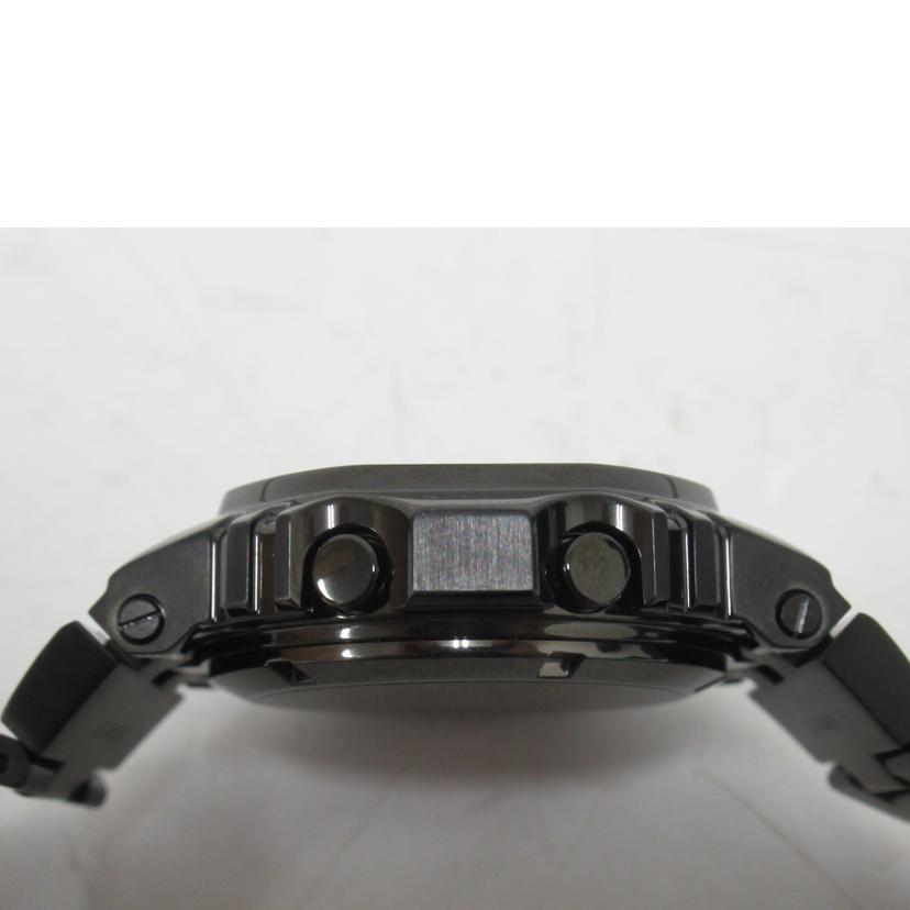 CASIO カシオ/G-SHOCK/フルメタル/電波ソーラー×スマホリンク/GMW-B5000GD-1JF//201*****/SAランク/63