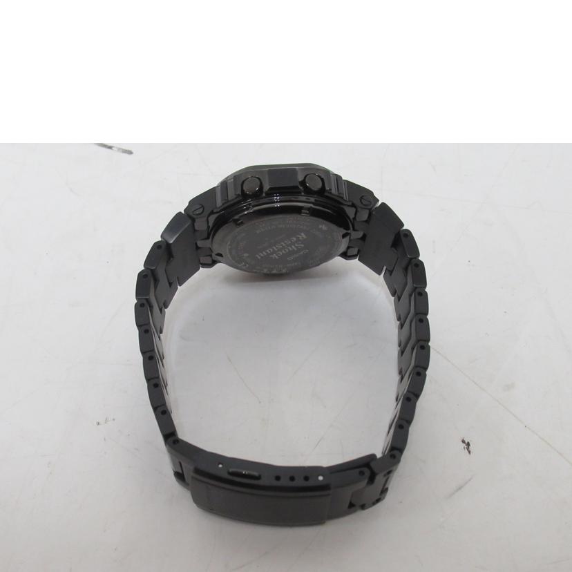 CASIO カシオ/G-SHOCK/フルメタル/電波ソーラー×スマホリンク/GMW-B5000GD-1JF//201*****/SAランク/63