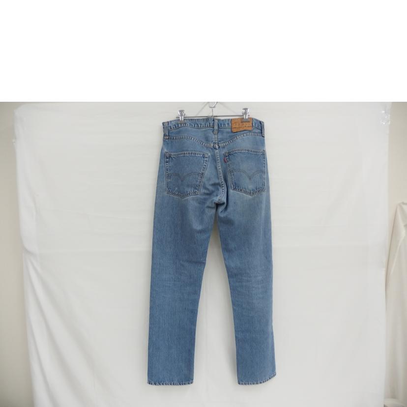 LEVI'S リーバイス/505/66前期/ボタン裏5//Bランク/82