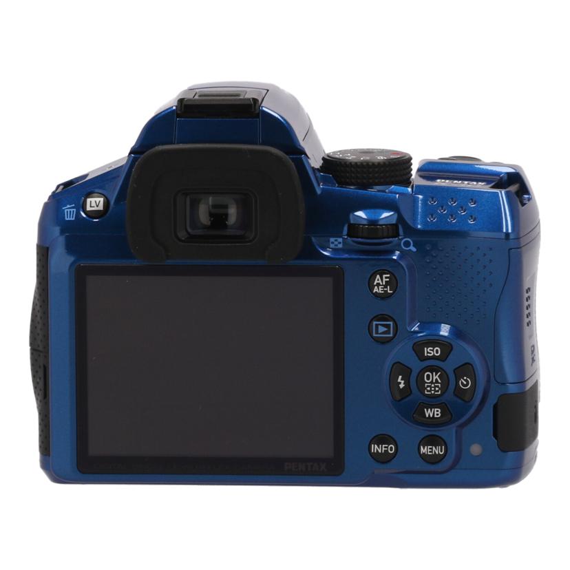 PENTAX ペンタックス/一眼レフWズームキット/K-30//Bランク/85