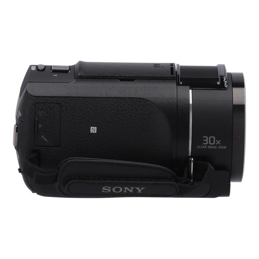 SONY ソニー /4Kビデオカメラ/Handycam/FDR-AX45A//S0130533303/Bランク/24
