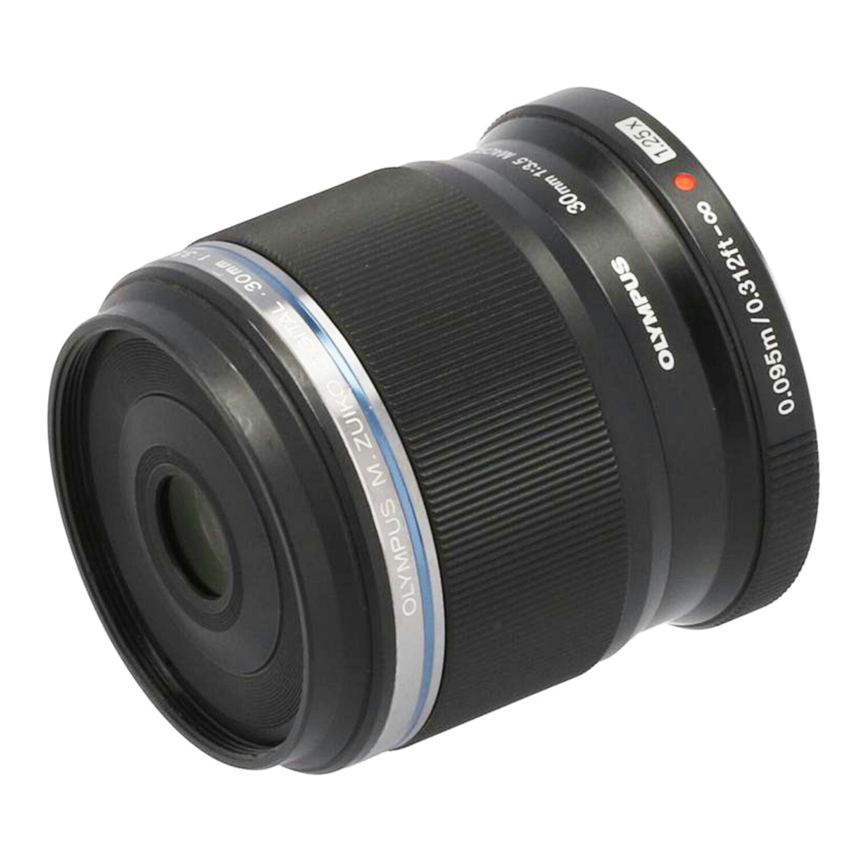 OLYMPUS オリンパス /交換レンズ/30mm macro/ED 30mm F3.5 Macro//ACDA18891/Bランク/09