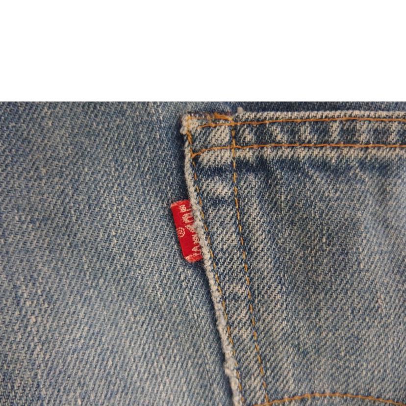 LEVI'S/505/66前期/ボタン裏5//Bランク/82