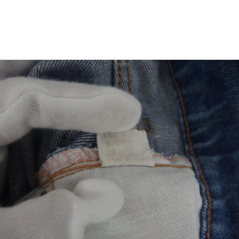 LEVI'S/505/66前期/ボタン裏5//Bランク/82