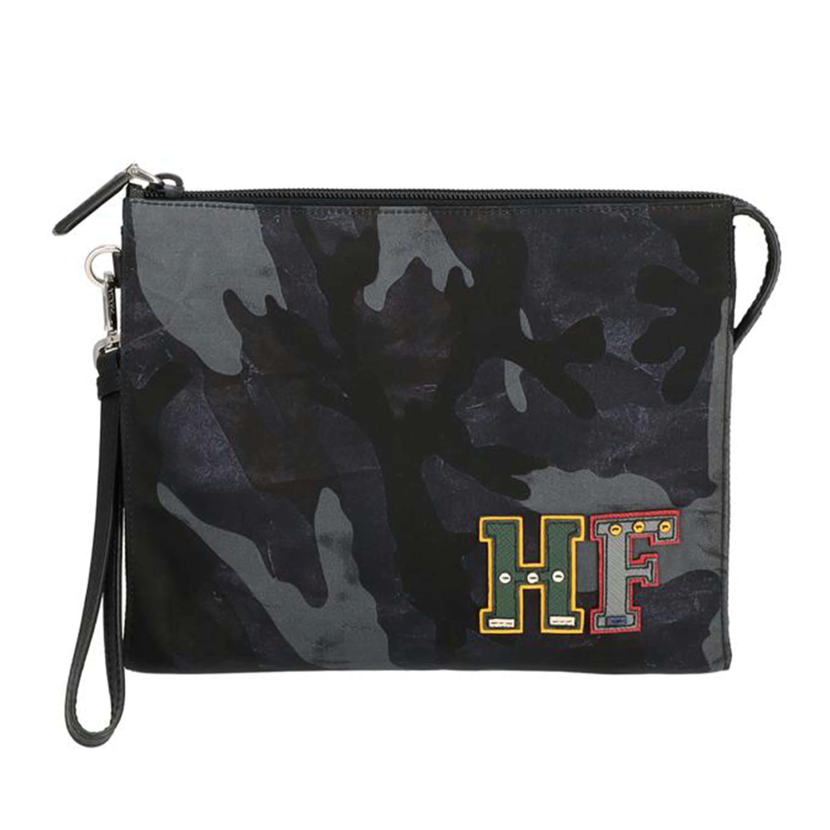 PRADA PRADA/カモフラ柄テスートナイロンセカンドバッグ/2NE789//250/Aランク/75