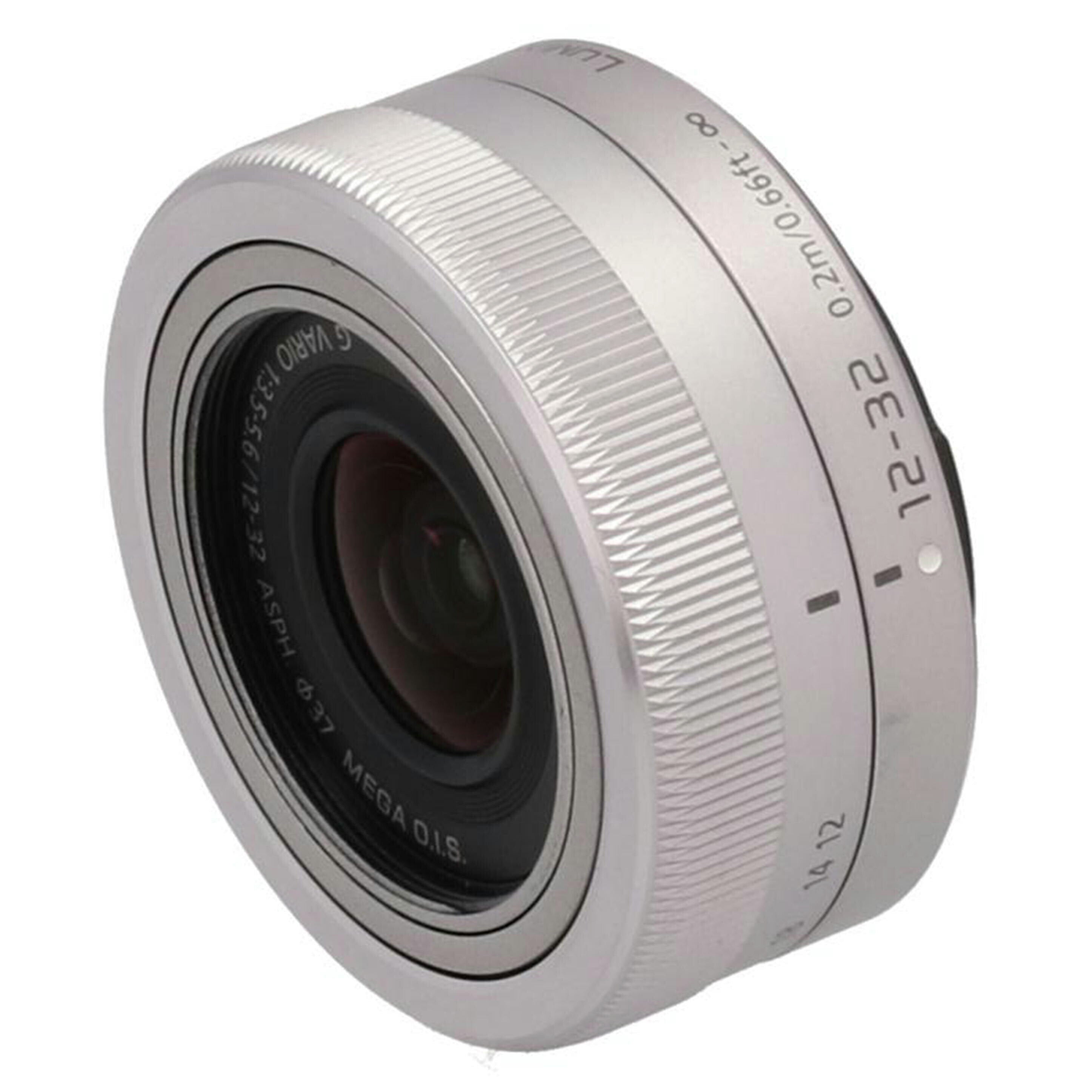 Panasonic パナソニック /交換レンズ/12-32mm/H-FS12032//XA8DN107178/Cランク/19