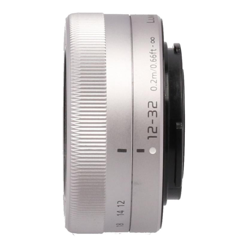 Panasonic パナソニック /交換レンズ/12-32mm/H-FS12032//XA8DN107178/Cランク/19