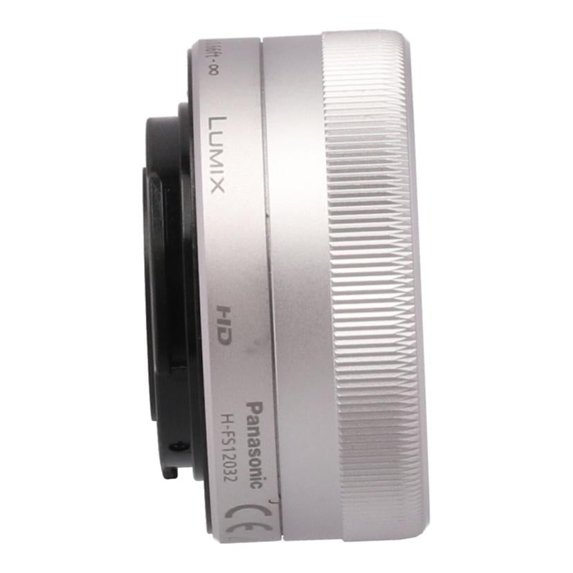 Panasonic パナソニック /交換レンズ/12-32mm/H-FS12032//XA8DN107178/Cランク/19
