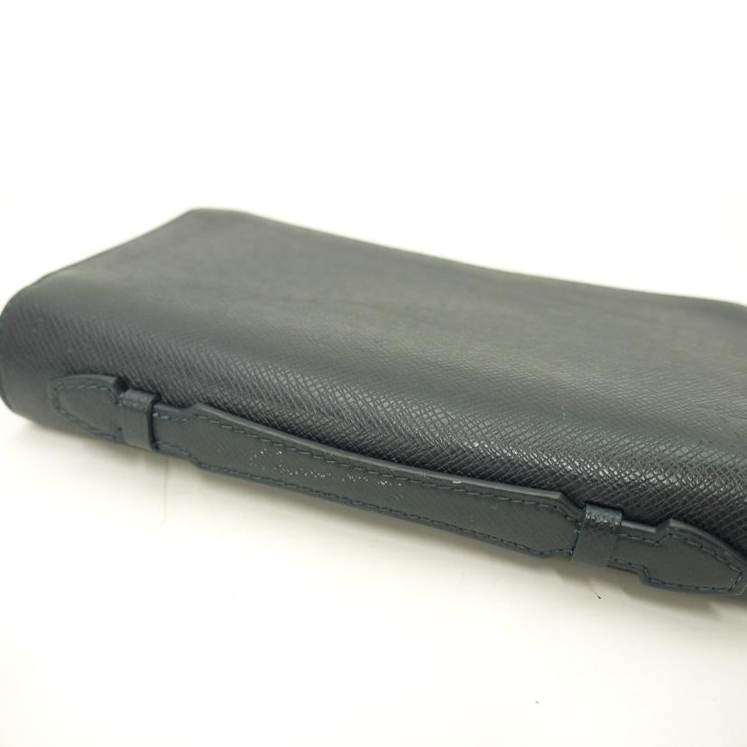 LOUIS VUITTON ルイヴィトン/ジッピーXL/タイガ/オセアン/M42098//CA1***/ABランク/69