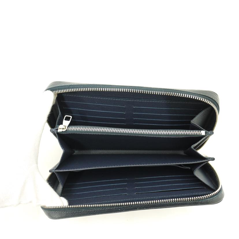 LOUIS VUITTON ルイヴィトン/ジッピーXL/タイガ/オセアン/M42098//CA1***/ABランク/69