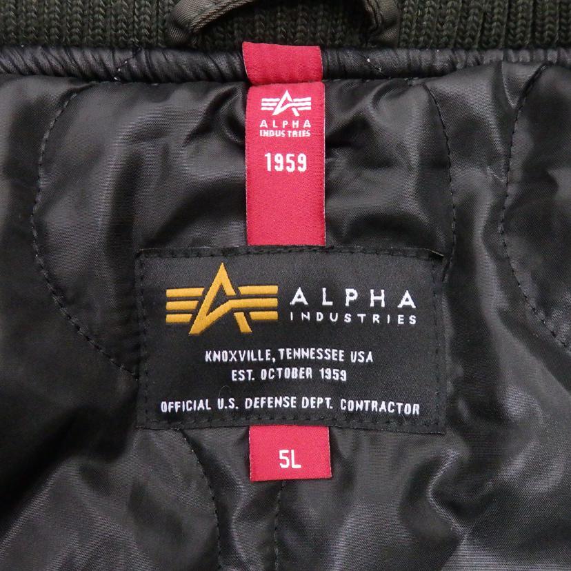 ALPHA/フライトジャケット//Aランク/77