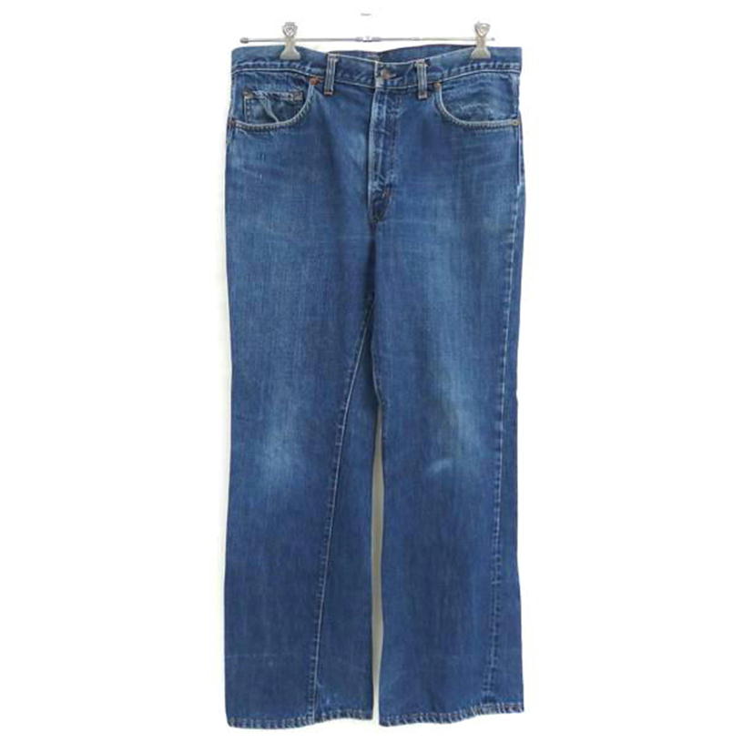 LEVI'S リーバイス/517/66前期/ボタン裏2//Bランク/82