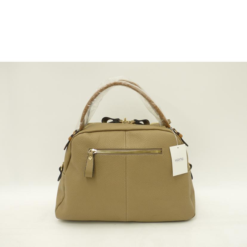 HAYNI ヘイニ/HAYNI ロシェ06 バッグ//Sランク/69