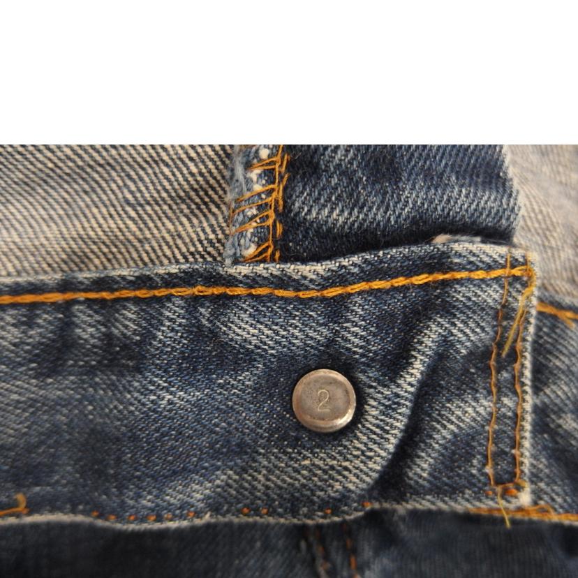 LEVI'S リーバイス/517/66前期/ボタン裏2//Bランク/82