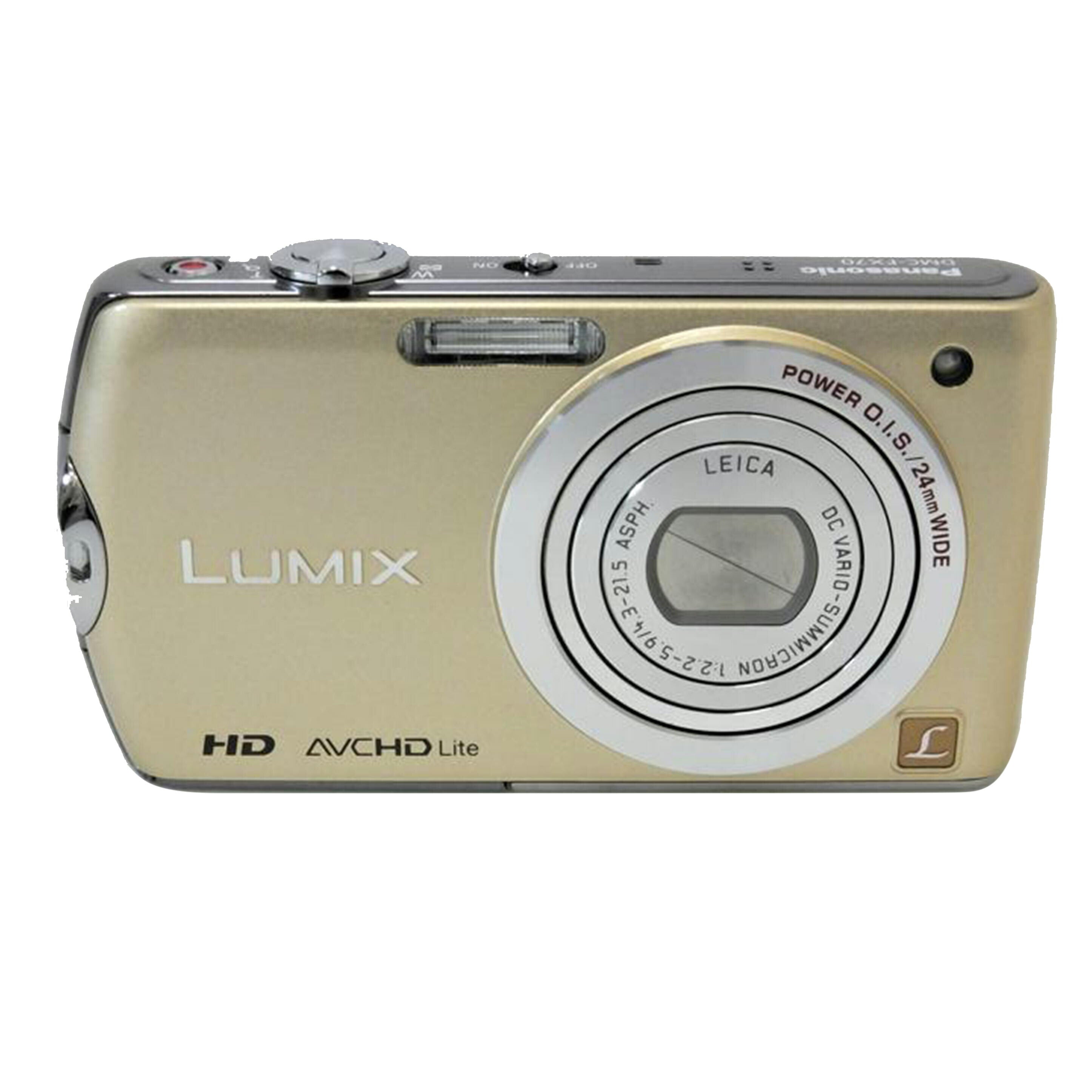 Panasonic パナソニック/デジタルカメラ/DMC-FX70/DMC-FX70//FG0KA003716/ABランク/88