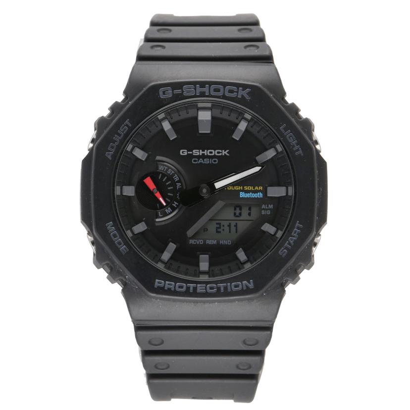 CASIO カシオ/G-SHOCK/アナデジ/ソーラー/GA-B2100//Bランク/75
