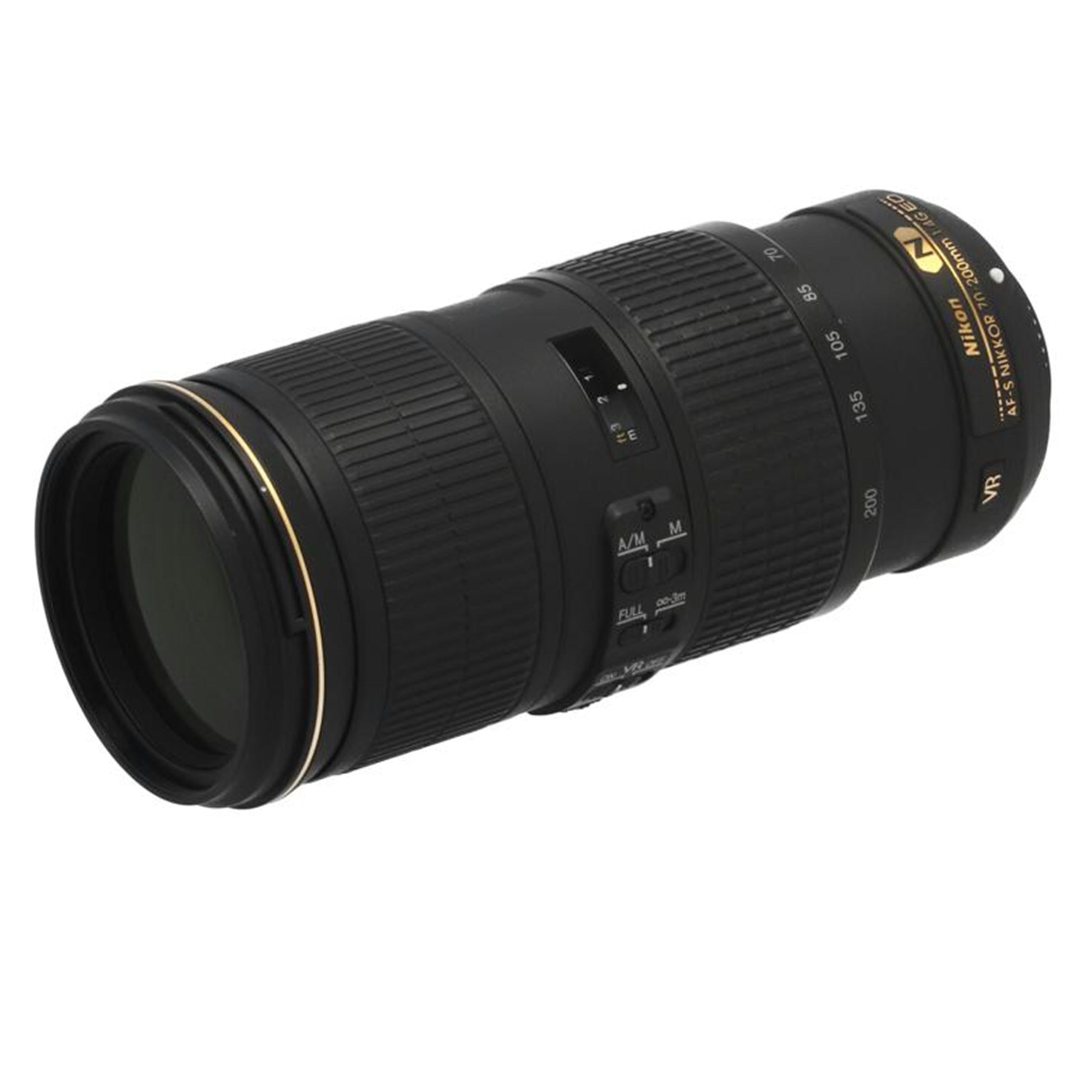 Nikon ニコン /交換レンズ/70-200mm/AF-S 70-200mm f4G ED VR//82003894/ABランク/71