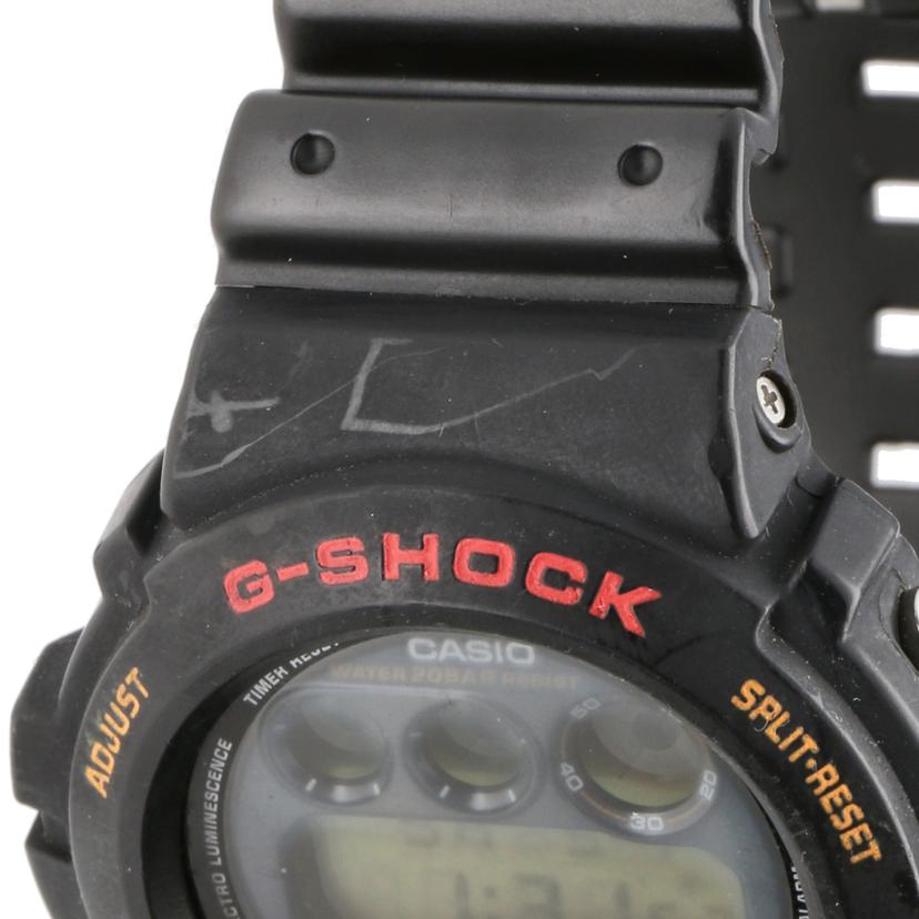CASIO カシオ/G-SHOCK/クオーツ/DW-6900//Bランク/94