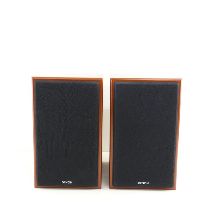 DENON デノン/スピーカー(ペア)/SC-CX101//8054606459/Bランク/64
