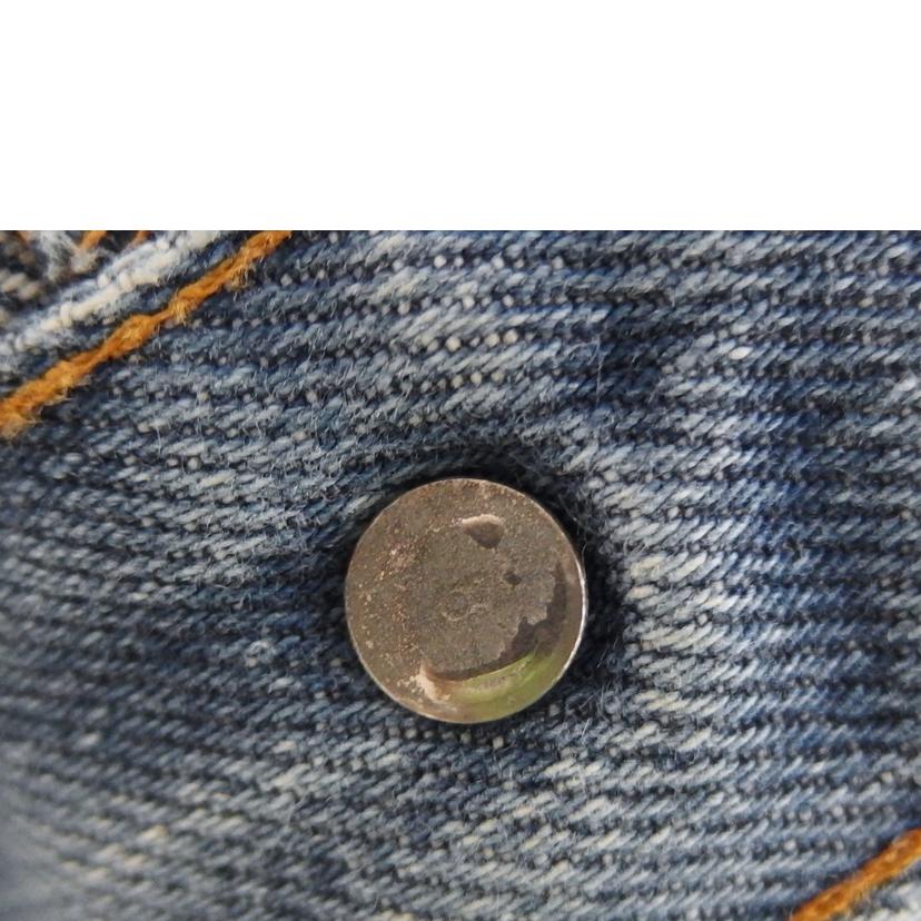 LEVI'S リーバイス/646/66後期/ボタン裏8/オレンジタブ//BCランク/82