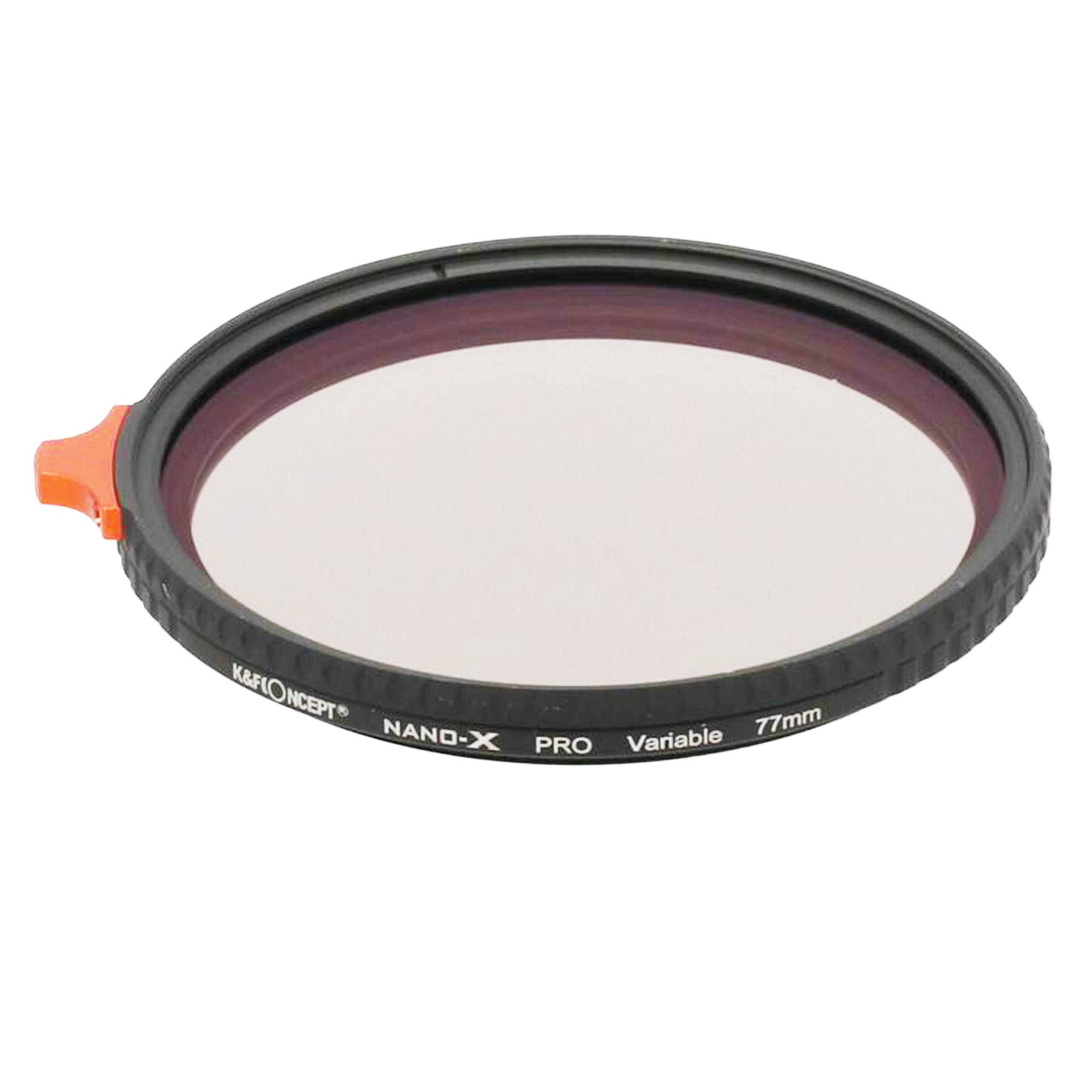 K&F Concept ケーアンドエフコンセプト/フィルター/ND2-ND400 KF01.1618//-/Aランク/70