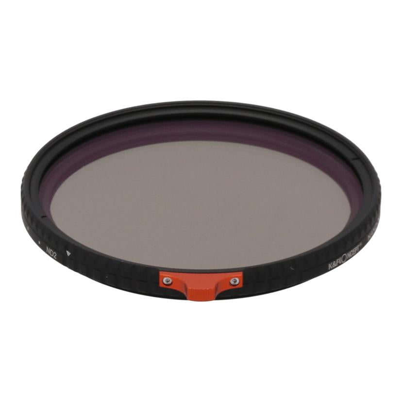 K&F Concept ケーアンドエフコンセプト/フィルター/ND2-ND400 KF01.1618//-/Aランク/70
