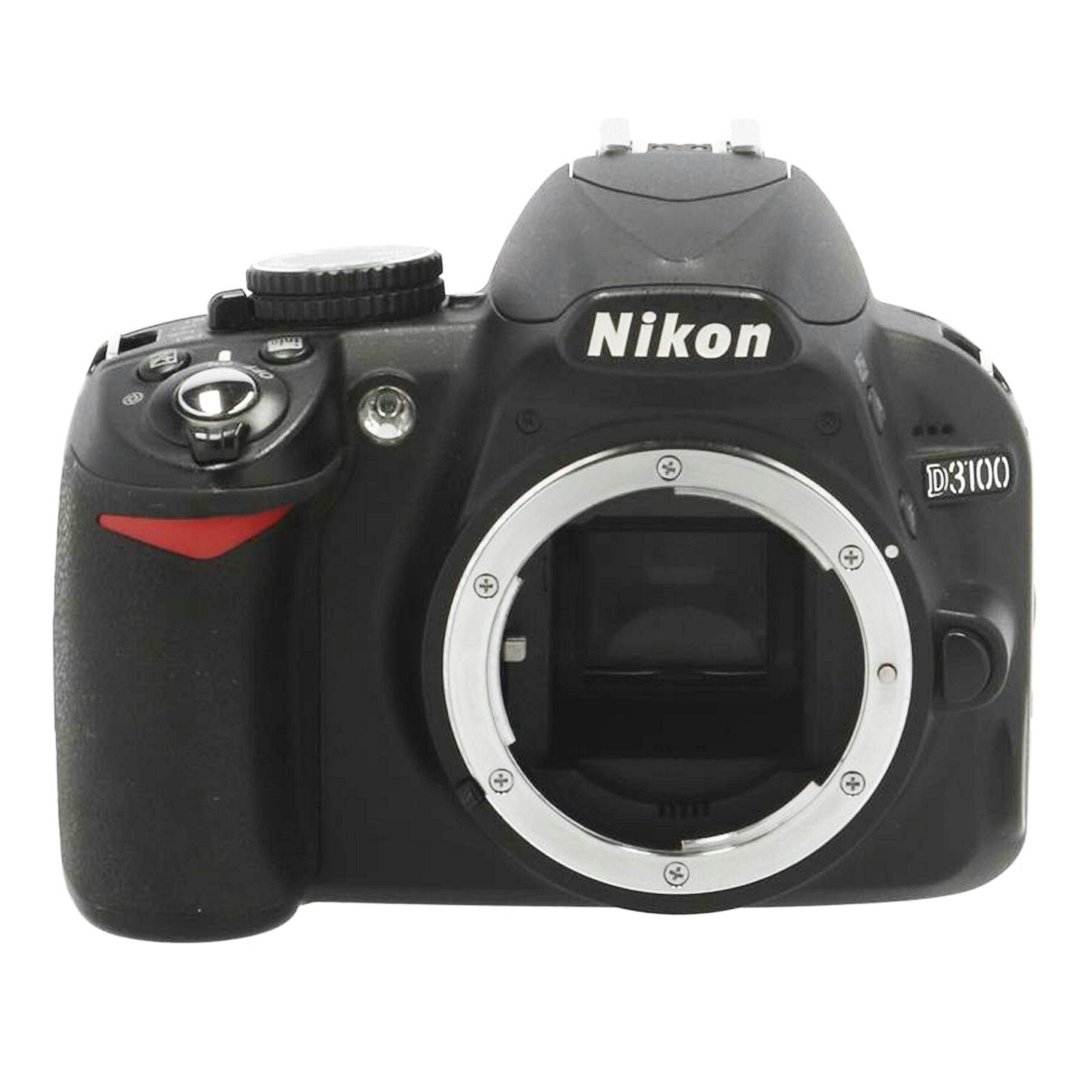 Nikon ニコン /デジタル一眼ボディ/D3100 ボディ//2116373/Bランク/19