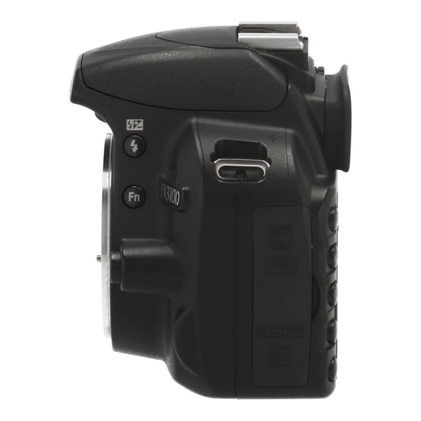 Nikon ニコン /デジタル一眼ボディ/D3100 ボディ//2116373/Bランク/19